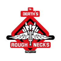 DEATH'S ROUGHNECKS