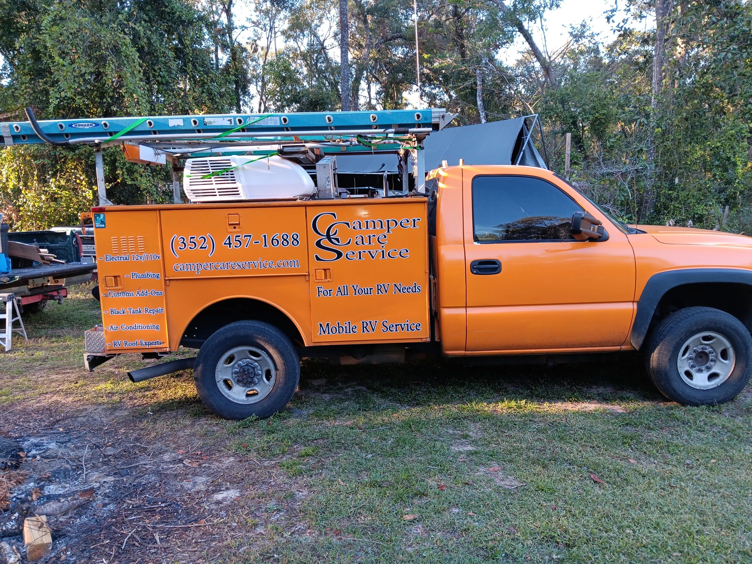 Pop Up Camper Repair Montclair, CA