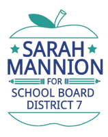 Sarah Mannion for School Board D7