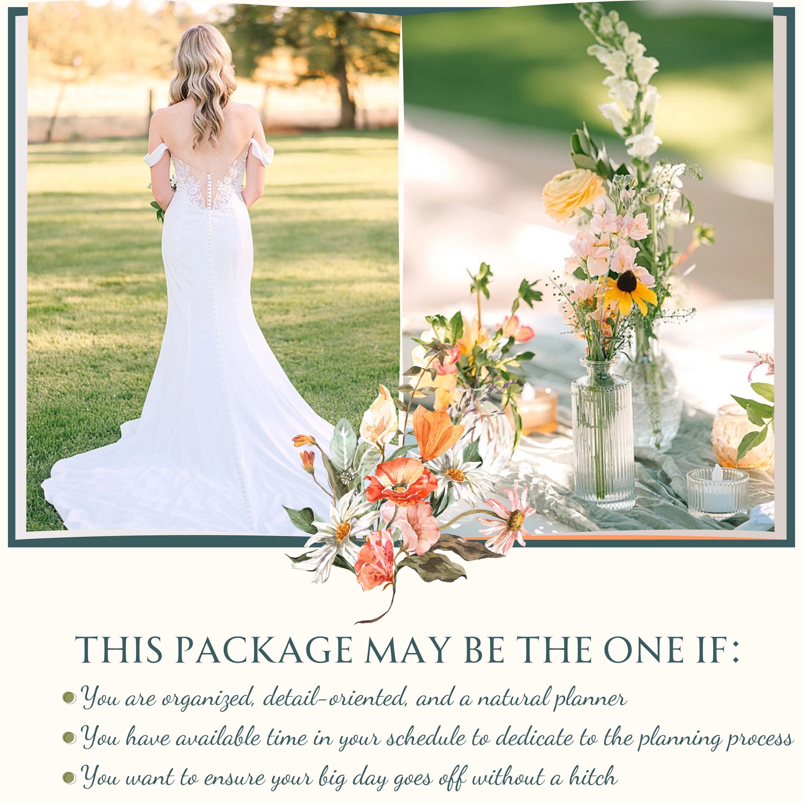 Event and wedding coordination