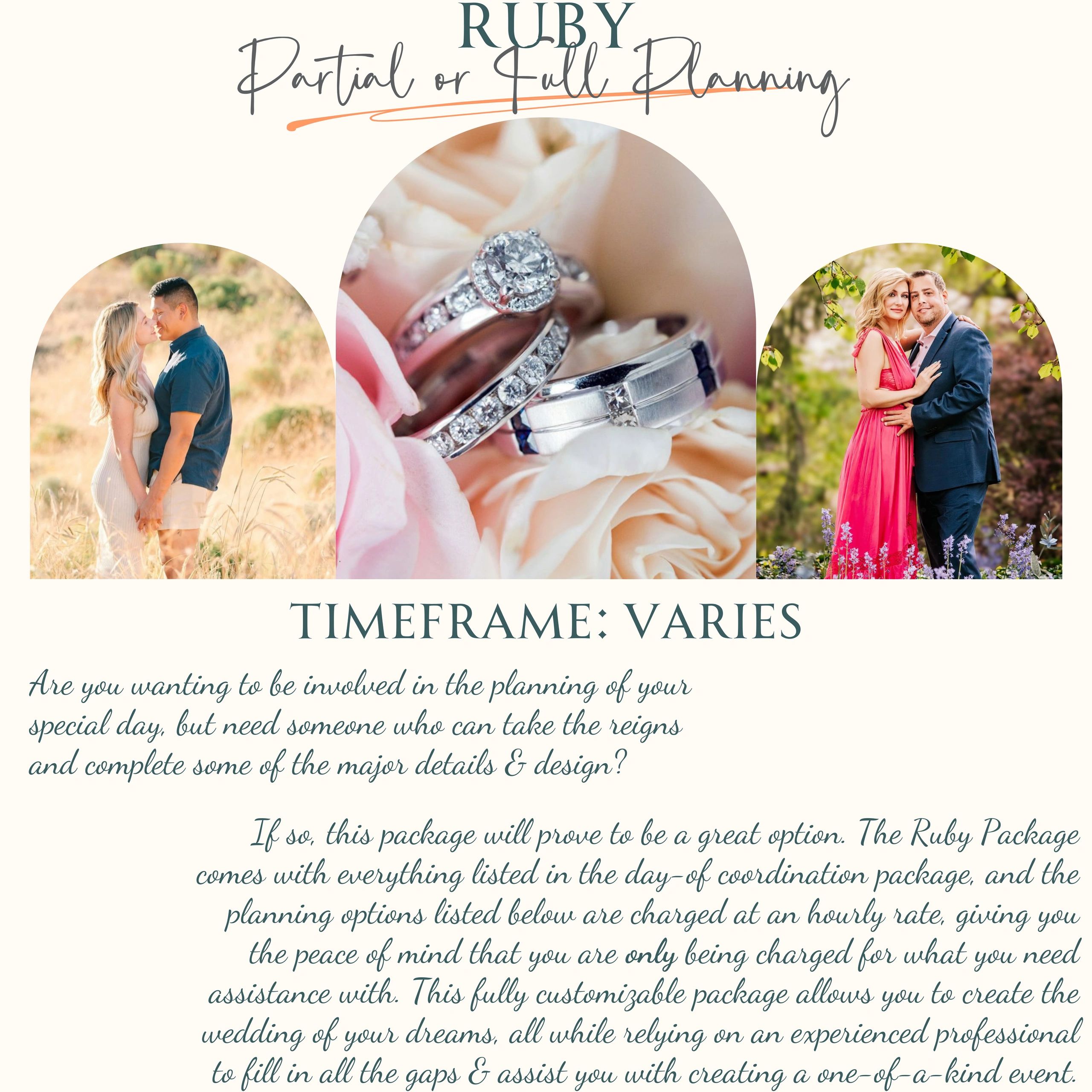 Event coordinator in the Walla Walla Valley