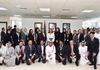 Group Photo with IHC's Chairperson HRH Princess Haya Bint Al Hussien and IHC's management team