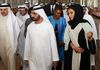 With HH Shk. Mohammed Bin Rashid Al Maktoum - UAE Vice President & Prime Minister - during the lunch of IHC's strategic plan