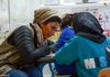 Visiting Camps Education programs and Refugees Classrooms