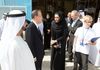 With HH Sheikh Mohammed Bin Rashid Al Maktoum and the Former UN Secretary General Ban Ki Moon during his visit to the UAE and IHC warehouses