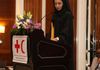Inaugurating the International Federation of Red Cross Global Meeting in Dubai