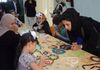 Visiting Community Development Centers in Jordan to learn about their programs for host communities