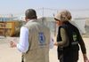 Visiting Syrian Refugees Zaatari Camp in Jordan with the UN World Food Programme 