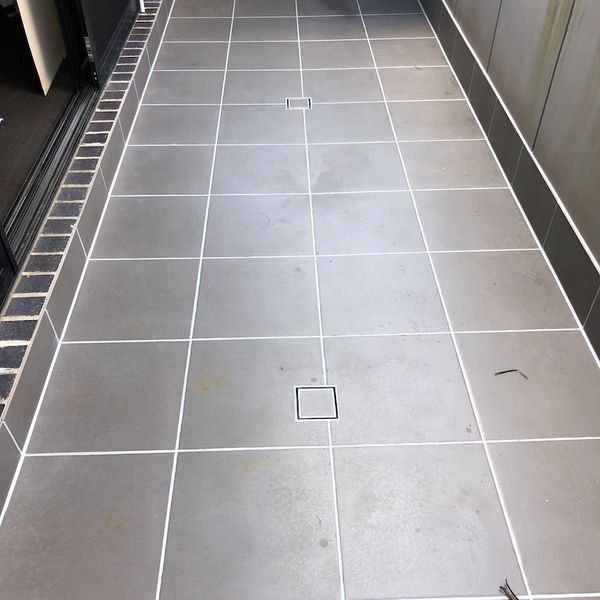 Regrouting Balcony | Silicone Seal 