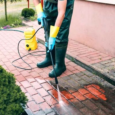 Driveway and Concrete Cleaning