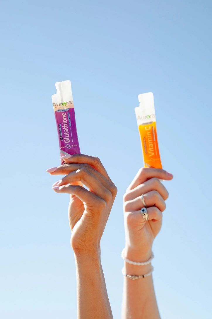 glutathione and l glutamine Top 5 Antioxidants for Longevity and Cell Health