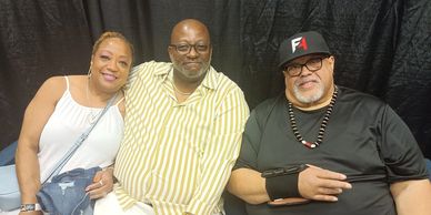 The G.O.A.T., Fred Hammond in Chicago
