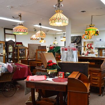 Antiques