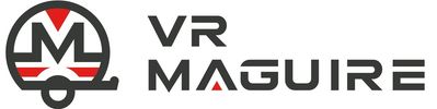 Logo de VR Maguire