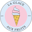 La glace aux fruits