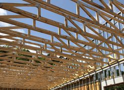 Wood Trusses