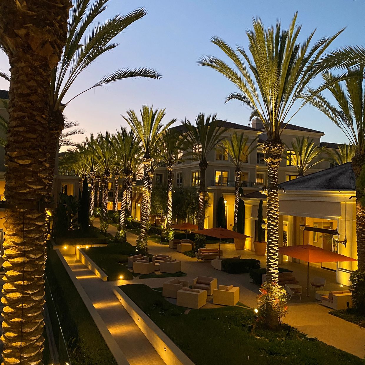 luxury apartment rentals in Orange County, CA