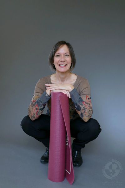 Nathalie Lapierre - Yoga en entreprise