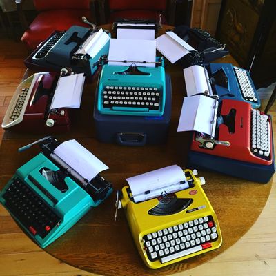 TYPEWRITERS