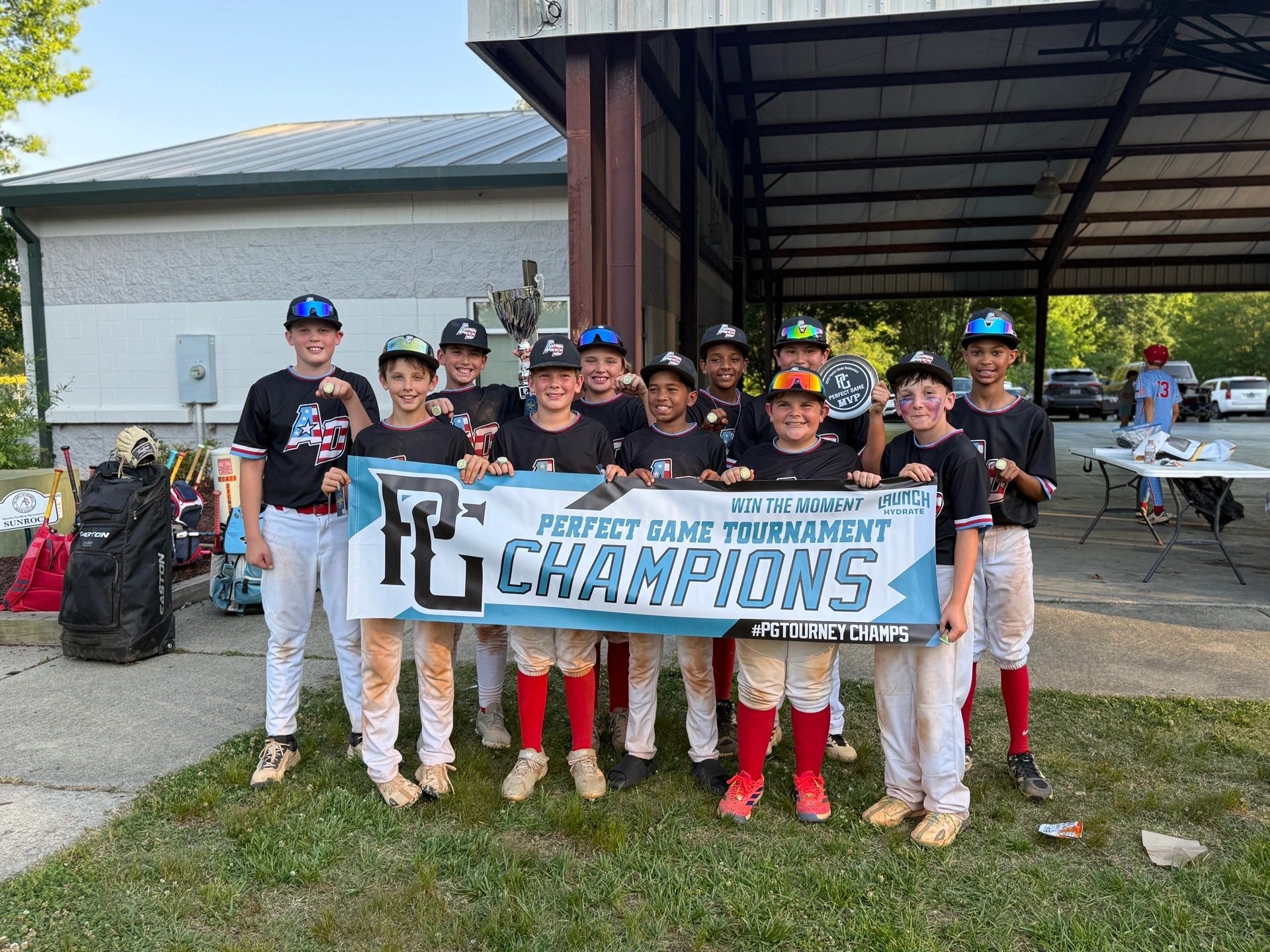 American Dream Baseball Complex