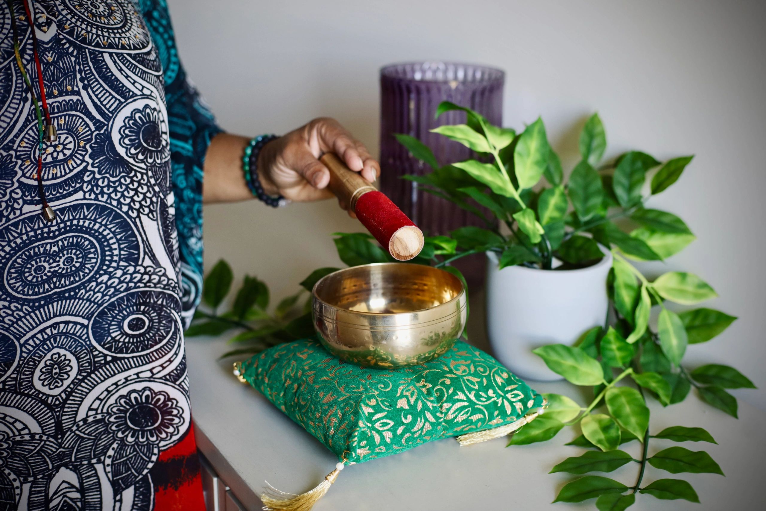 Sound Bath Soundworx Meditation