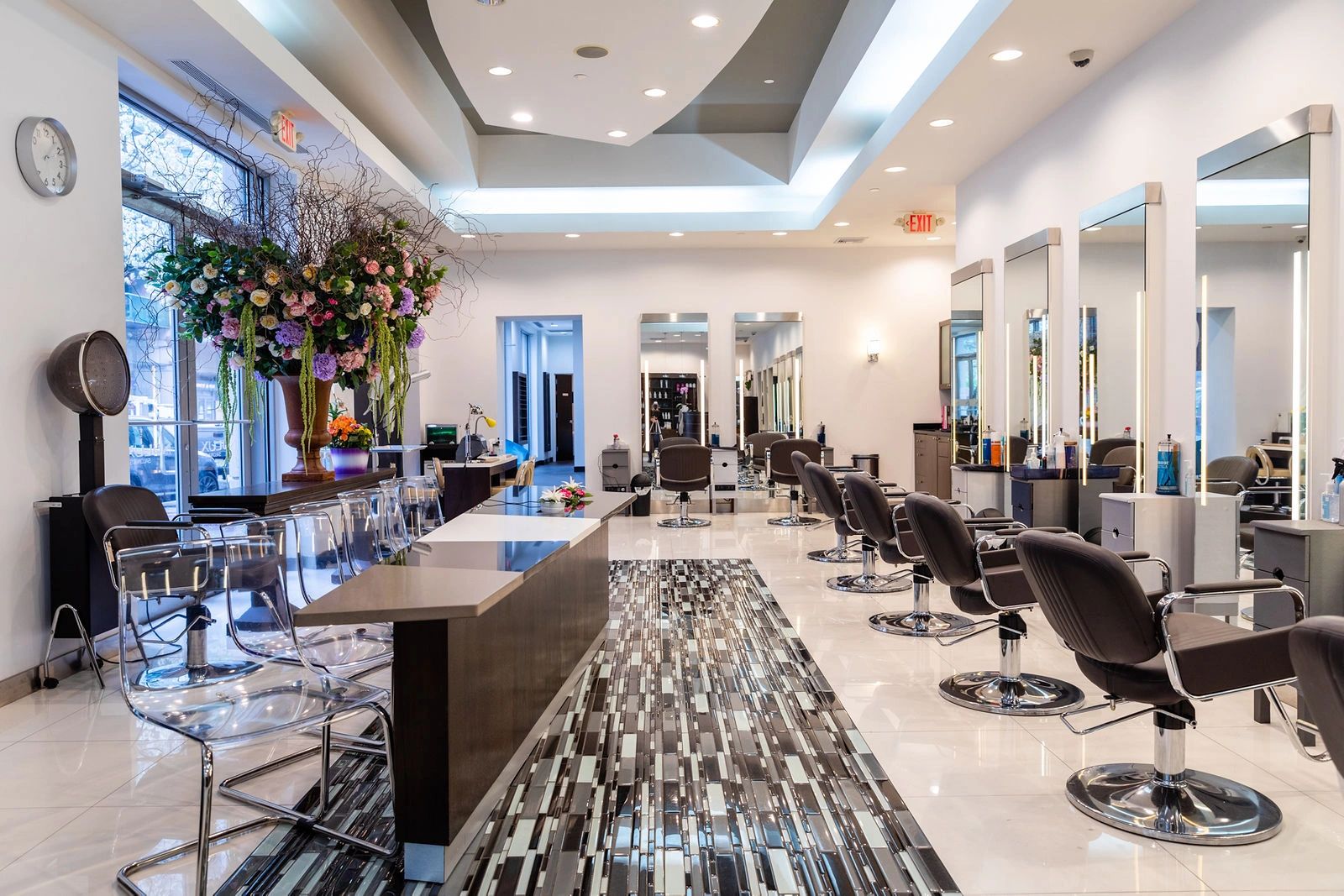 Hair Salon in Jersey City, Hoboken | Get Your Haircut from Nulux Spa