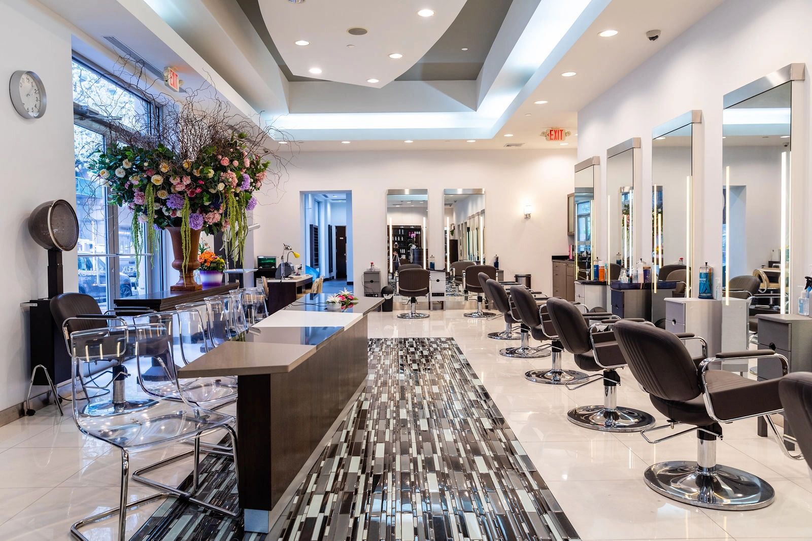 splash salon