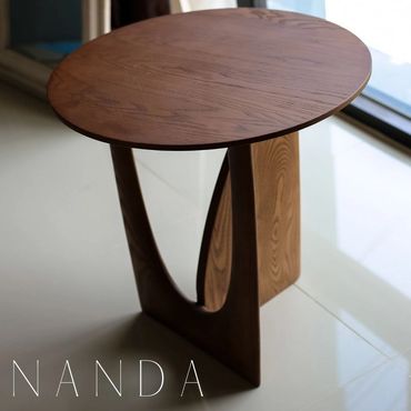 Client : Tuan In Bangkok Co., Ltd.
Model : Plyaf (side/tea table)
Material: Ashwood 