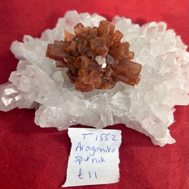 aragonite sputnik