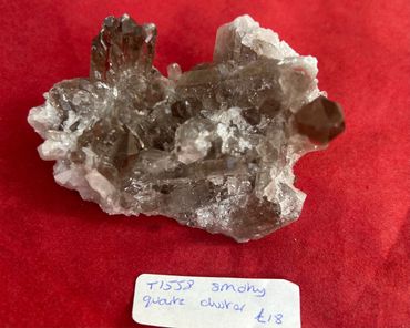 smoky quartz