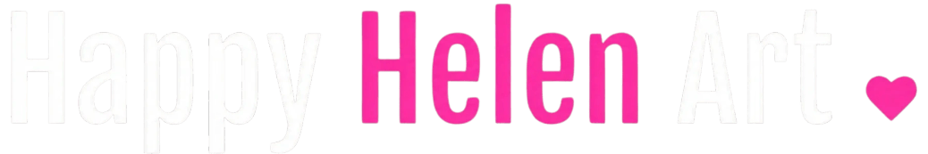 Happy Helen Art