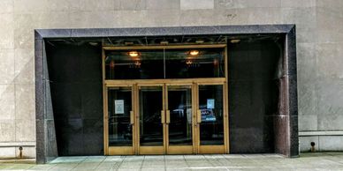 Federal Reserve Bank, Seattle, WA , granite, restoration, 