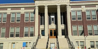Grant County Court House