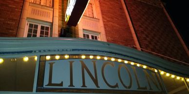Lincoln Theatre, Mount Vernon Washington Historic restoration