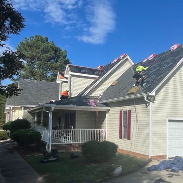 Roof Replacement