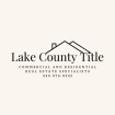 Lake County Title