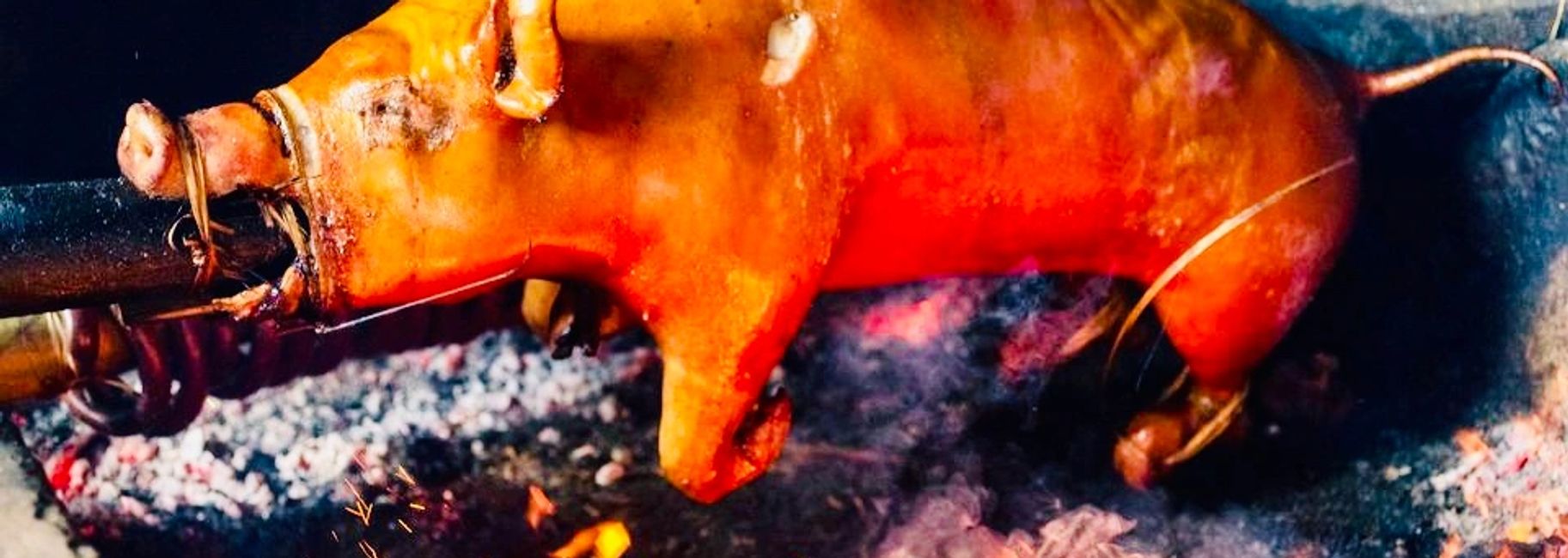 Whole BBQ PIGS Meats Of Virginia