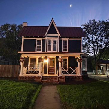 Historical Home Remodel 