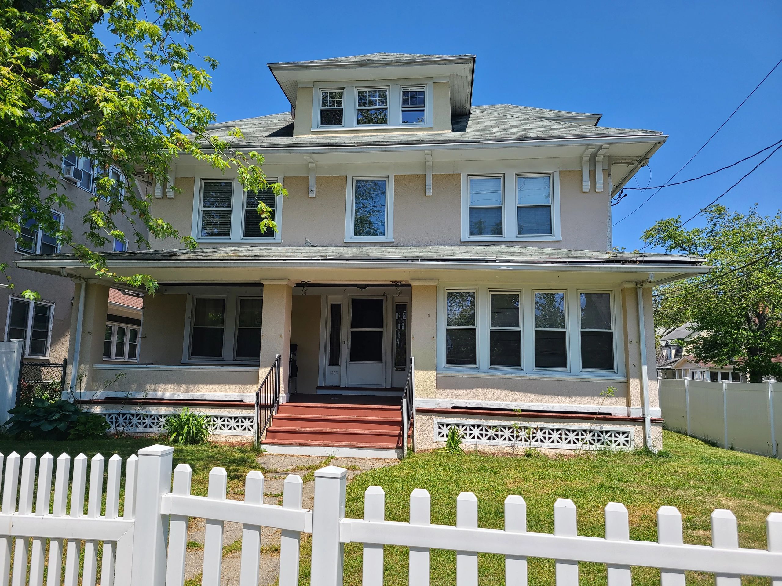 Park Place 1860 SOBER HOUSE cover