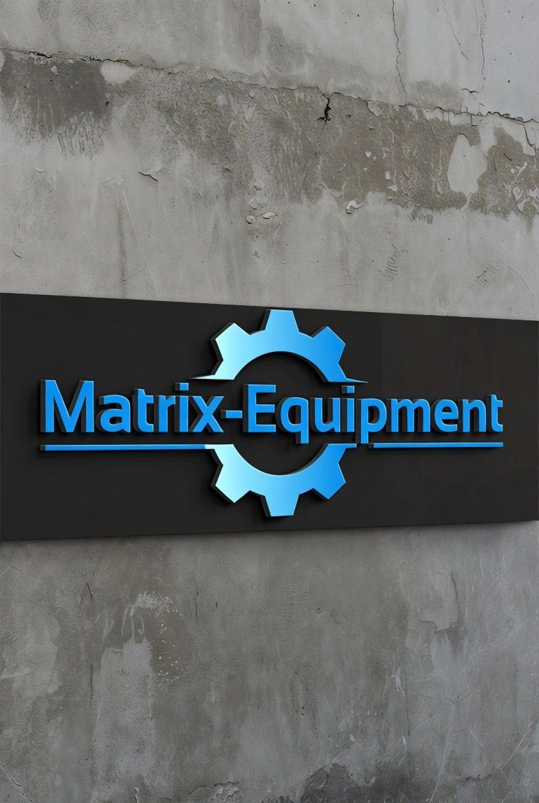 Used process equipment's Logo