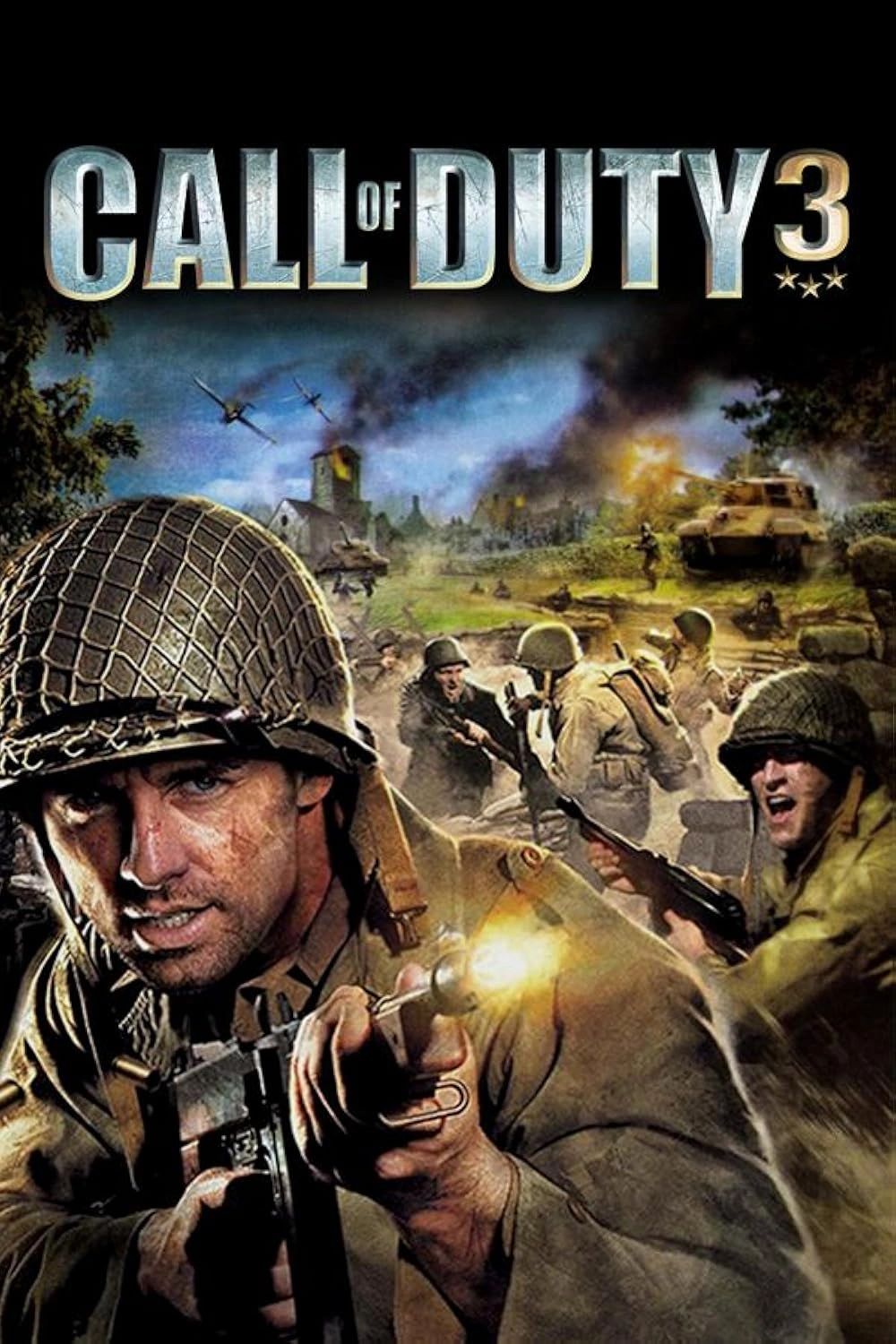 F Call Call of Duty 3: Reliving the Glory of a Timeless Classic