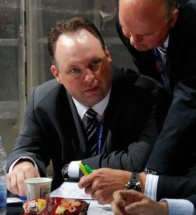 Wayne Smith Executive Director of Christensen Hockey Programs Mentoring Program