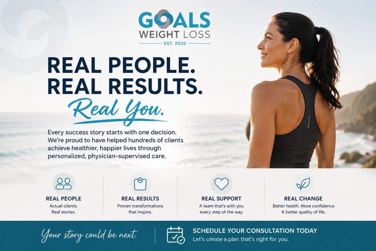 Weight loss program promoting real people and real results.