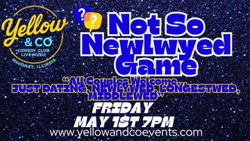 Not so Newlywed Game