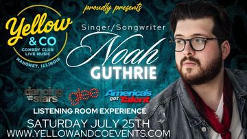 July 25th Noah Guthrie