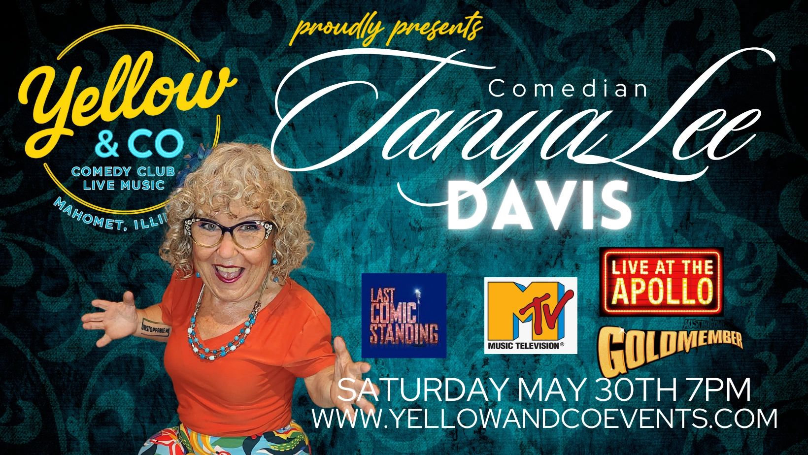 TanyaLee Davis  5/30  
