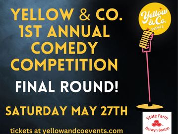 Comedy Competition Final Round