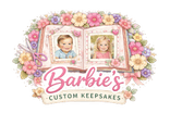 Barbie's Custom Keepsakes