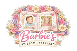 Barbie's Custom Keepsakes