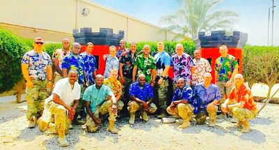 Why is the US Military Such a Big Fan of Hawaiian Shirts? - Candor